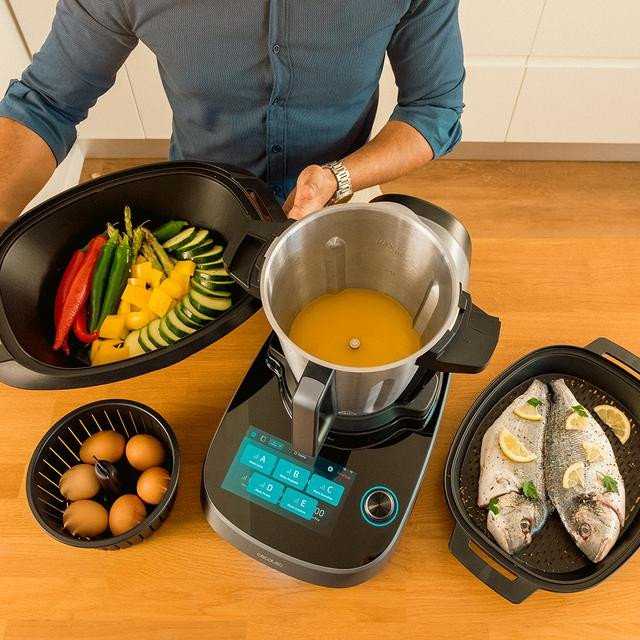 Virtuvinis kombainas Cecotec Mambo CooKing Victory
