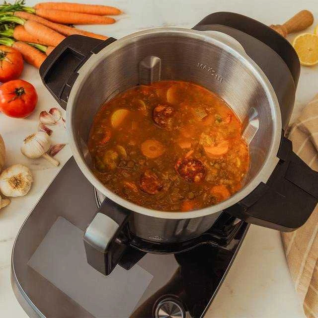 Virtuvinis kombainas Cecotec Mambo CookingKing Unique