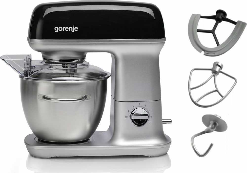 Virtuvinis kombainas Gorenje MMC1000RLBK