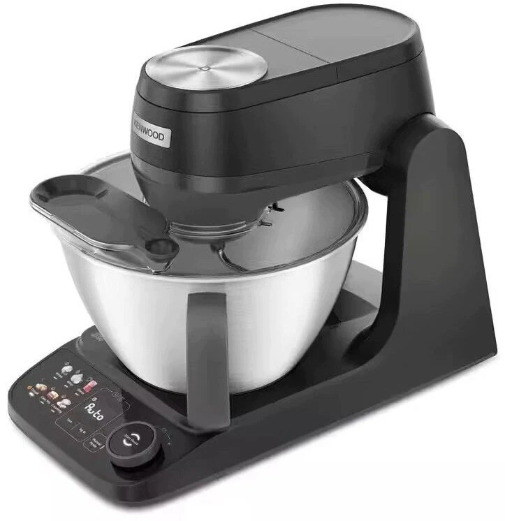Virtuvinis kombainas Food processor Kenwood SDA KHC40.080 BK. 1000 W