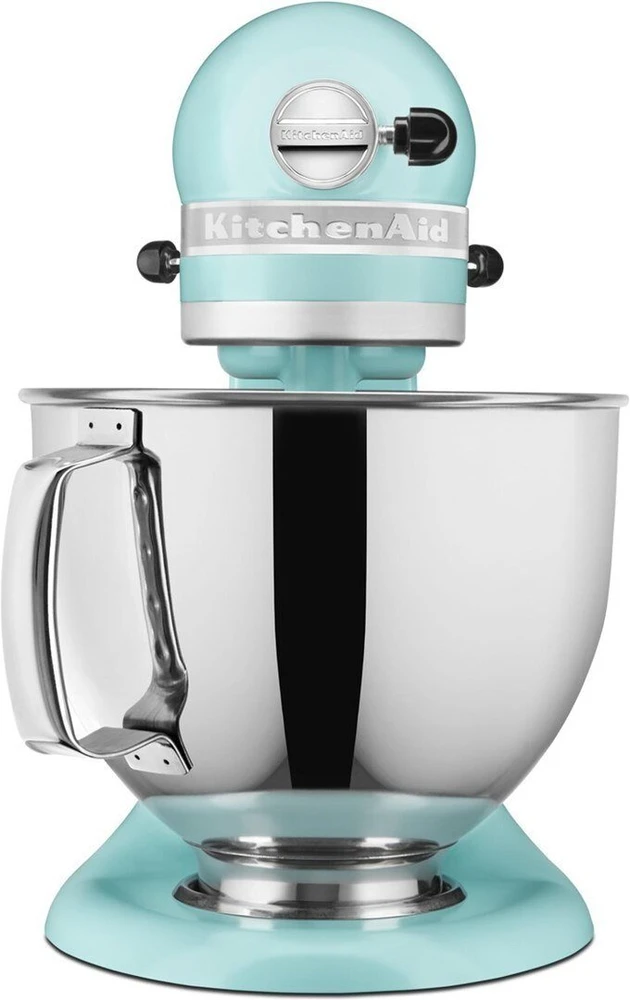 KitchenAid 5KSM125EMI mixer Stand mixer 300 W Mėlyna