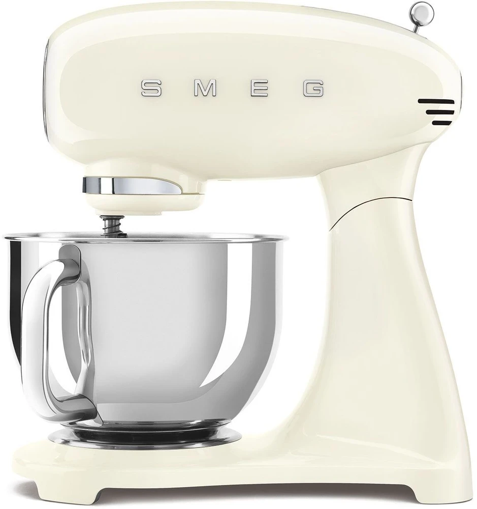 Smeg SMF05CREU mixer Stand mixer 1000 W Kreminis