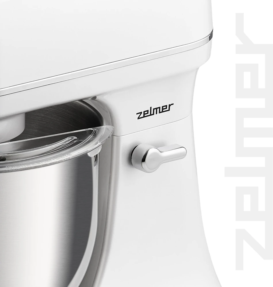 Virtuvinis kombainas Planetarinis robotas „Zelmer“ „Zelmer“ planetarinis robotas „ZKR2000 SUPER SILENT“