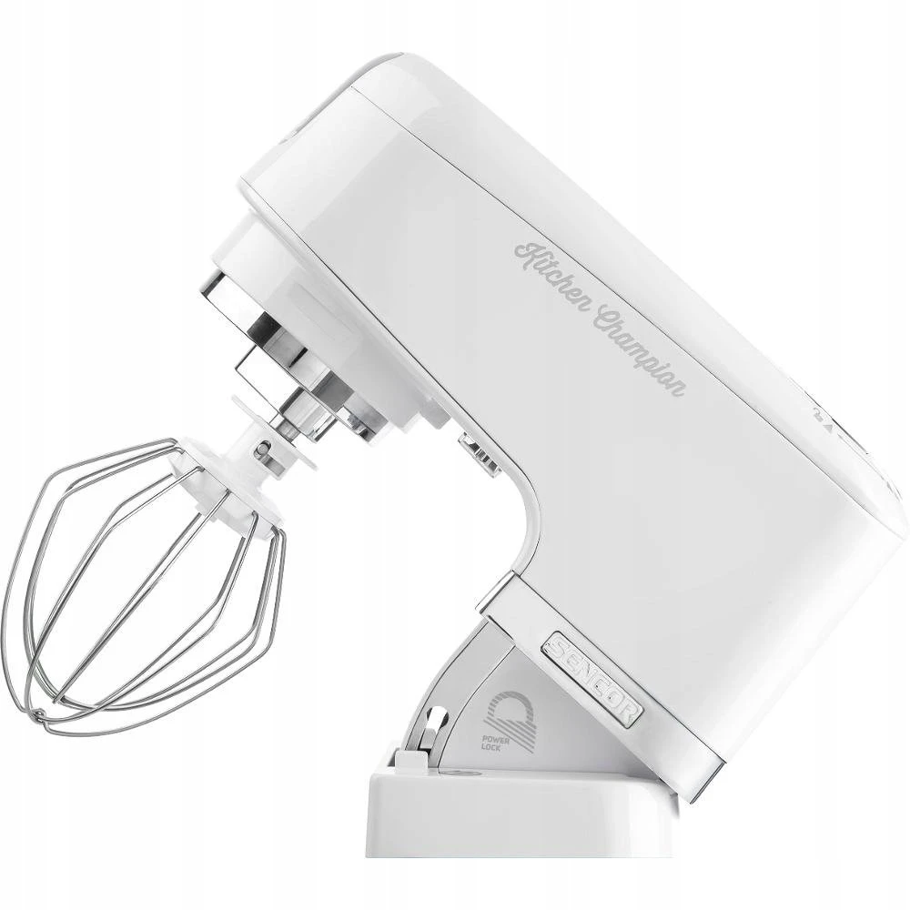Virtuvinis kombainas Sencor Pastatomas mikseris-STM 635XWH + STX 046