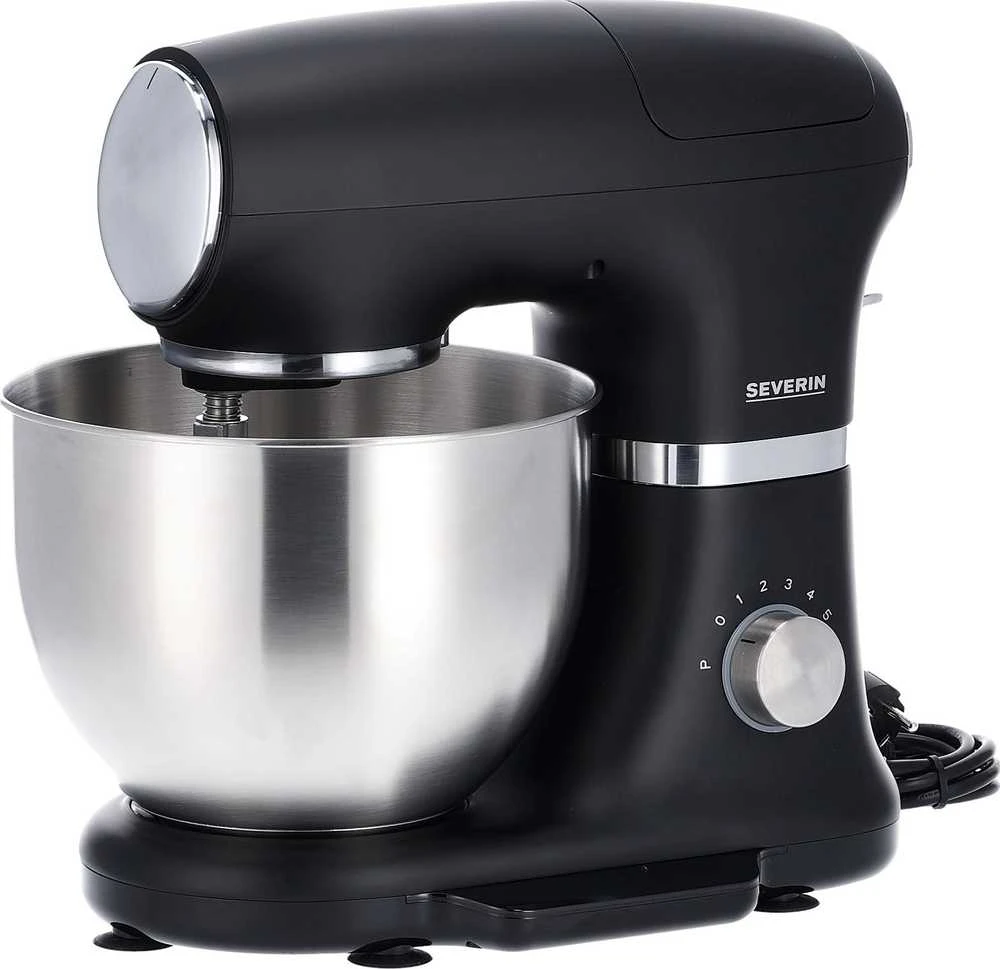 Virtuvinis kombainas Severin KM 3898 juoda