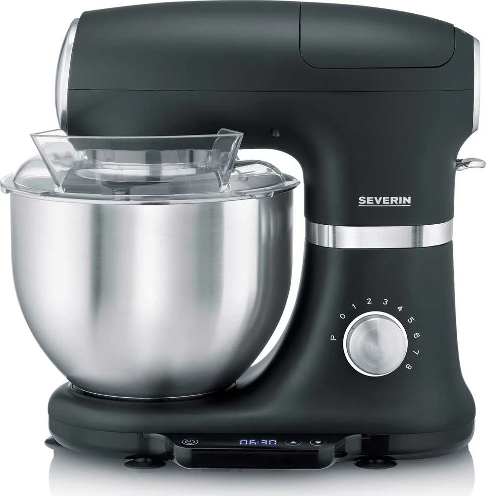 Virtuvinis kombainas Severin KM 3898 juoda