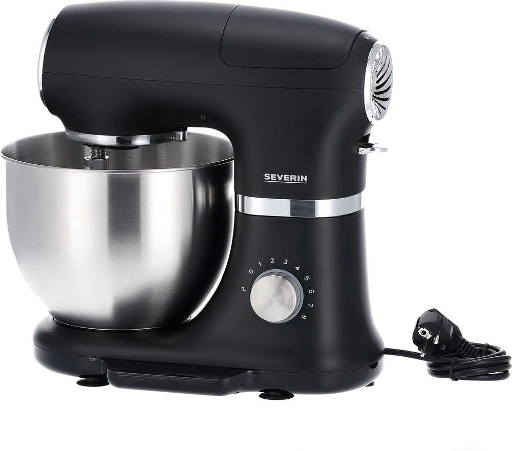 Virtuvinis kombainas Severin KM 3898 juoda