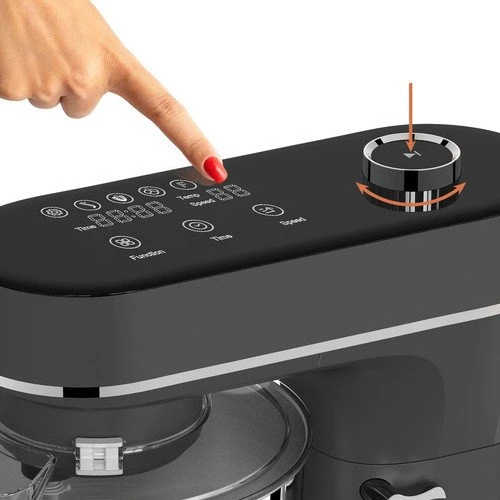 Ruhhy 25728 virtuvinis kombainas with Heated Bowl + Maišytuvas