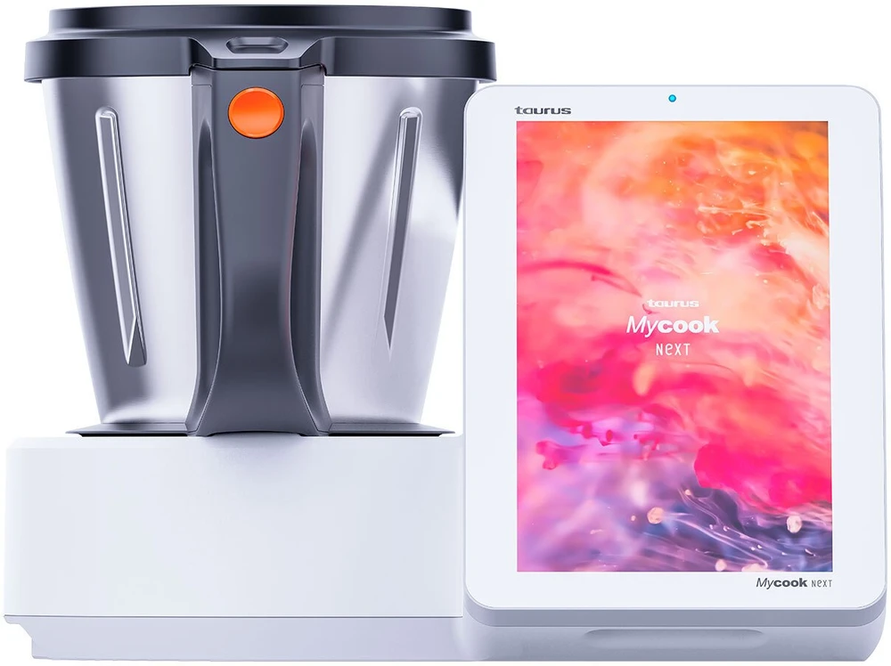 Virtuvinis kombainas Taurus MyCook Next multi-function cooking robot