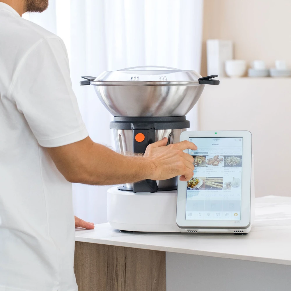 Virtuvinis kombainas Taurus MyCook Next multi-function cooking robot