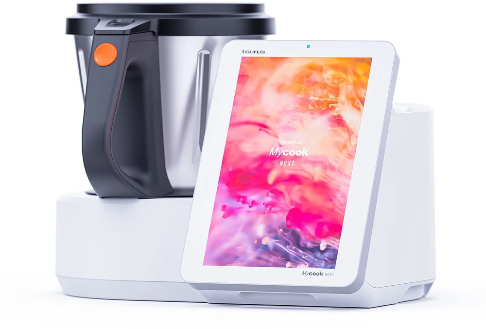 Virtuvinis kombainas Taurus MyCook Next multi-function cooking robot