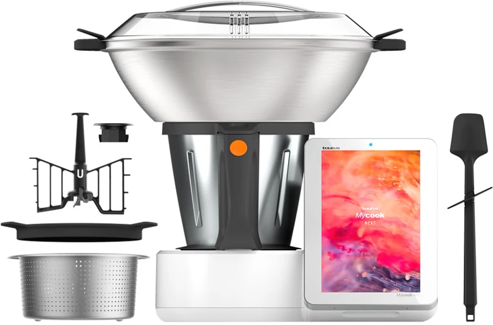 Virtuvinis kombainas Taurus MyCook Next multi-function cooking robot
