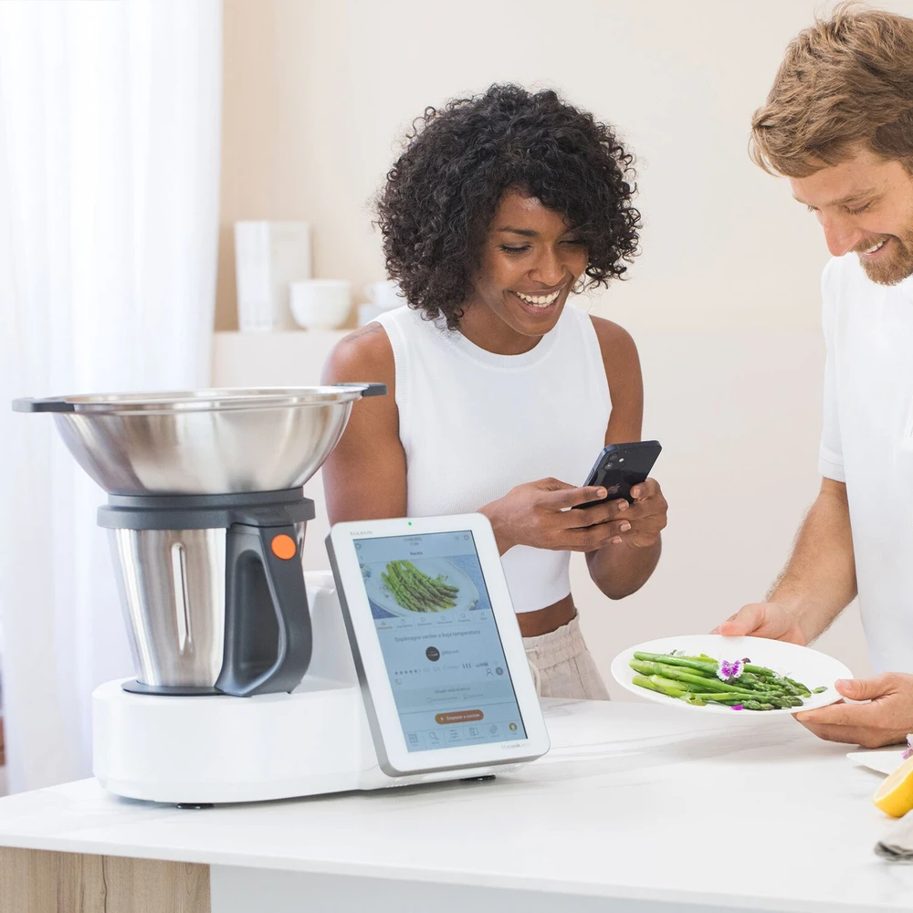 Virtuvinis kombainas Taurus MyCook Next multi-function cooking robot