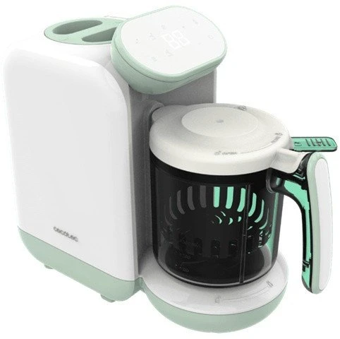 Virtuvinis kombainas Virtuvės robotas Cecotec Nana BabyCare FoodProcessor