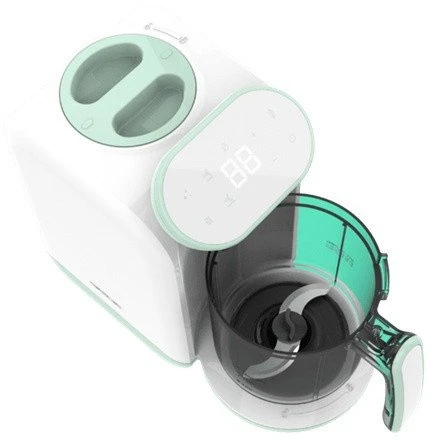 Virtuvinis kombainas Virtuvės robotas Cecotec Nana BabyCare FoodProcessor