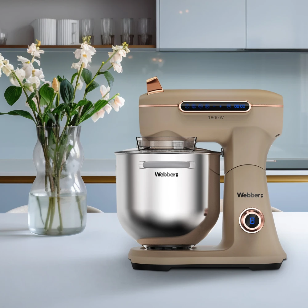 Virtuvinis kombainas Planetinis robotas Webber Webber FUTURA XEF 900 Planetinis robotas