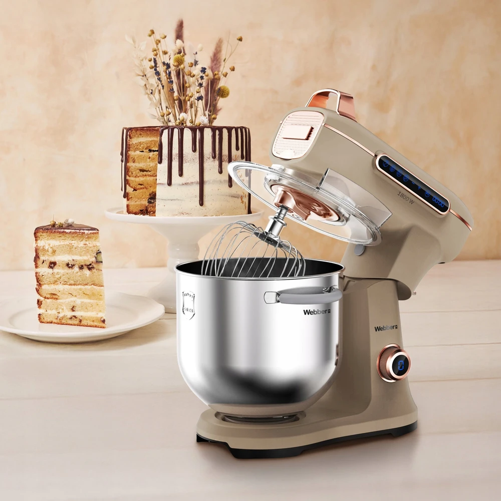 Virtuvinis kombainas Planetinis robotas Webber Webber FUTURA XEF 900 Planetinis robotas
