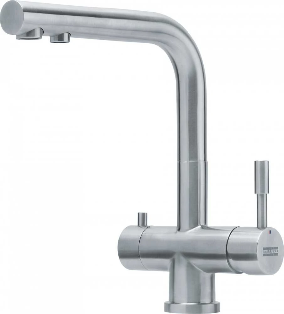 Franke MAIŠYTUV ATLAS CLEAR WATER SU FILTRU