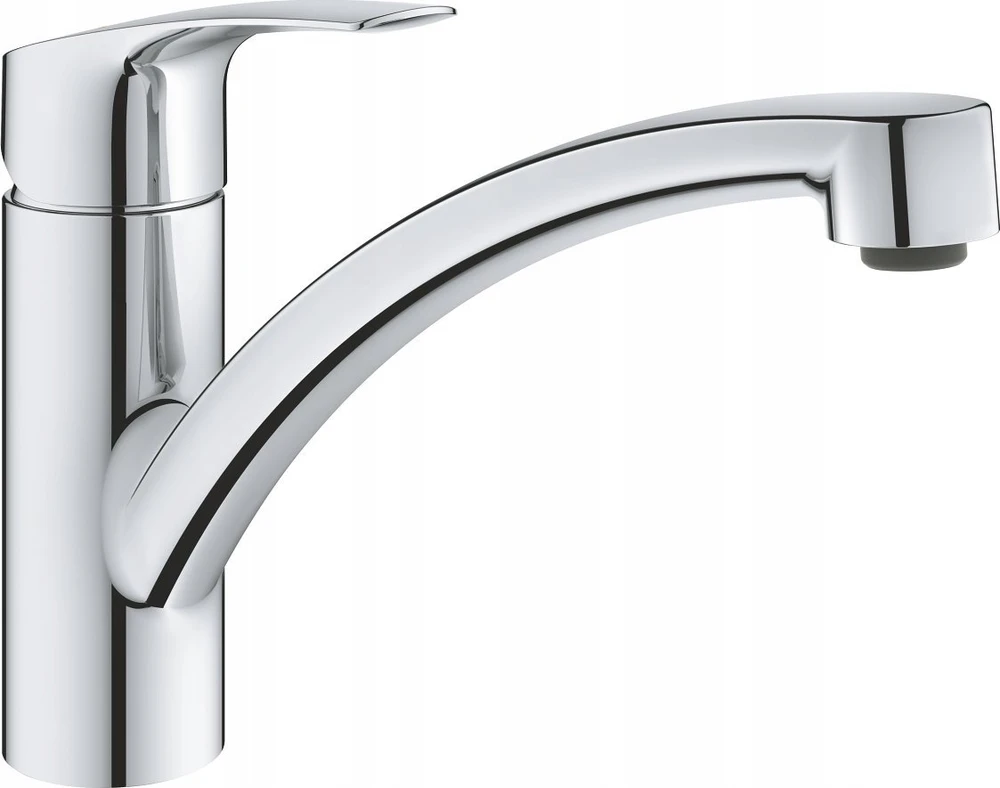 Grohe virtuves izlietnes maisītājs Eurosmart New, hroms