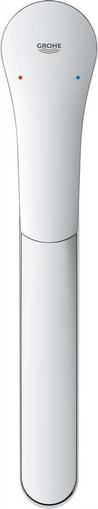 Grohe virtuves izlietnes maisītājs Eurosmart New, hroms