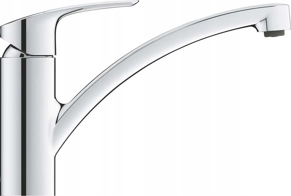 Grohe virtuves izlietnes maisītājs Eurosmart New, hroms