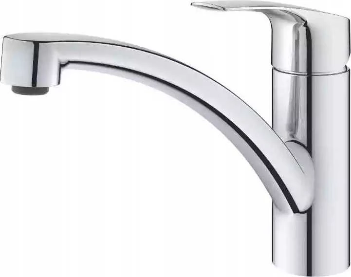 Grohe virtuves izlietnes maisītājs Eurosmart New, hroms
