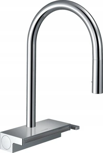 Hansgrohe AQUNO SE.M81 JEDNO.BA.KU.170, WY.WY.3JET