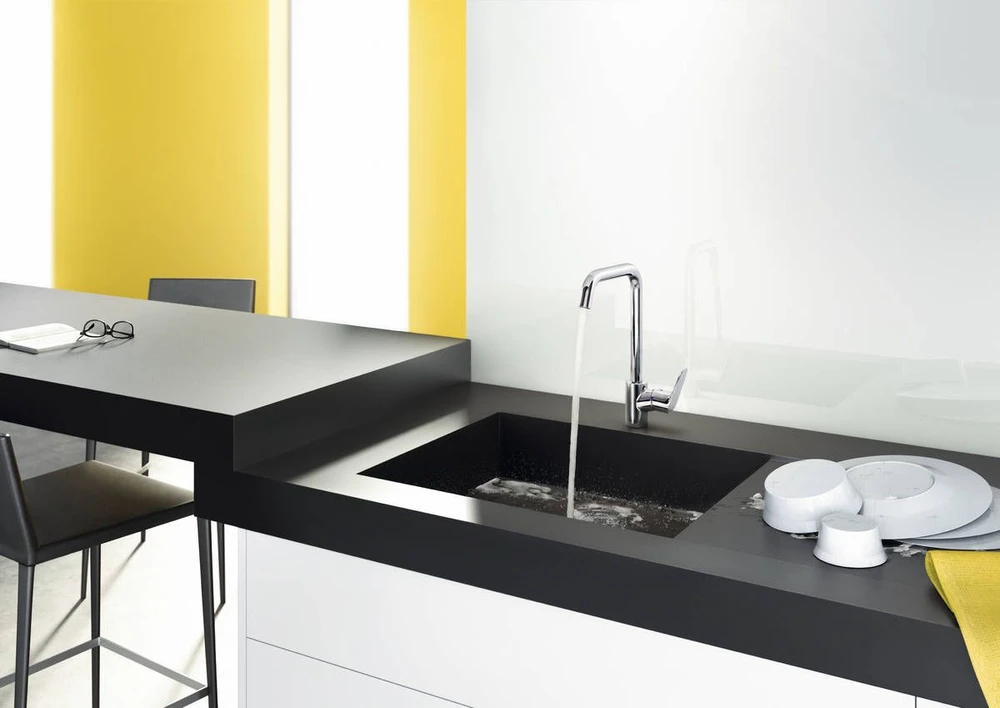 Maišytuvas plautuvei Hansgrohe Focus (31820800)