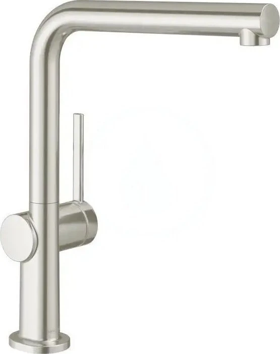 Virtuvinis maišytuvas Hansgrohe Talis M54 72840800 (nerūdijančio plieno)