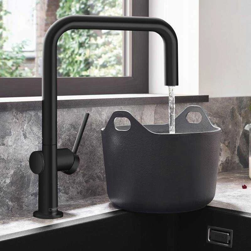 Virtuvinis maišytuvas Hansgrohe Talis M54 72804670