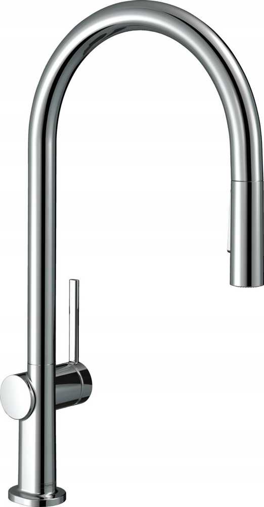 Virtuvinis maišytuvas su ištraukiama žarna Hansgrohe Talis M54 72801000