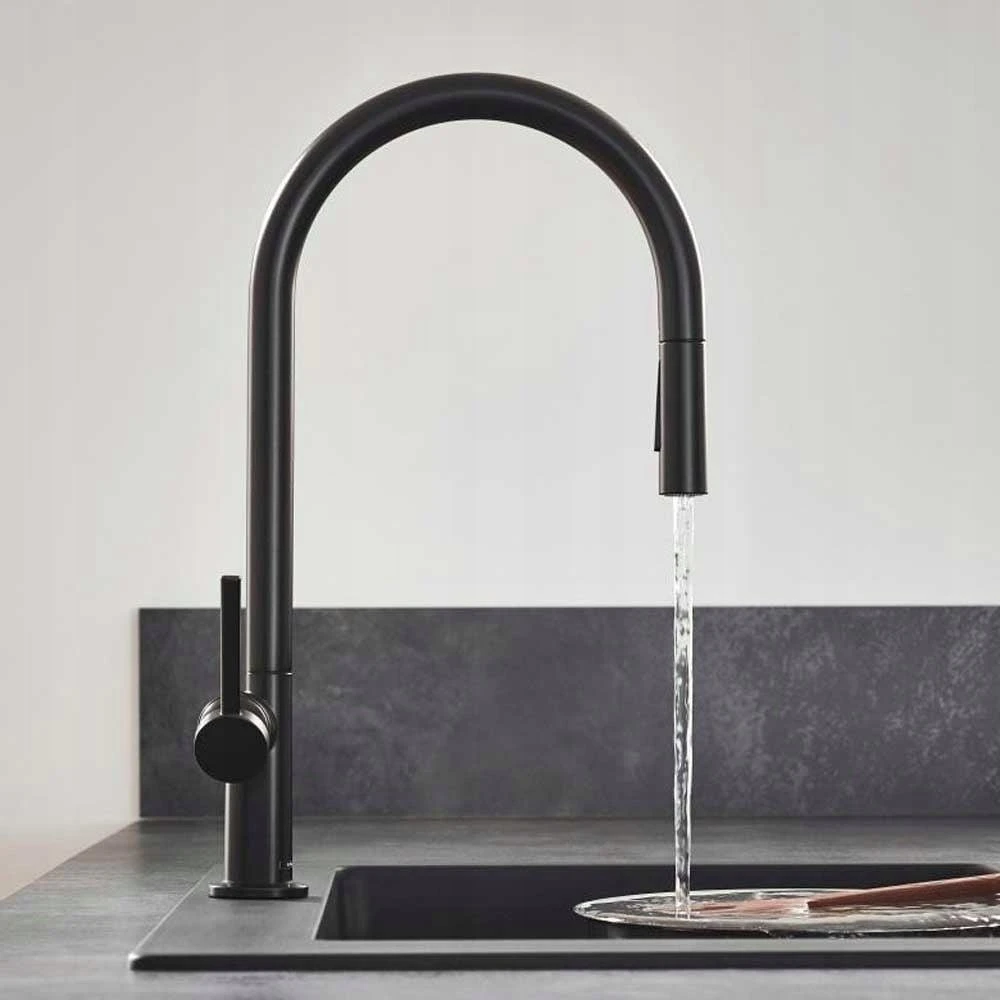 Virtuvinis maišytuvas su ištraukiama žarna Hansgrohe Talis M54 72800670
