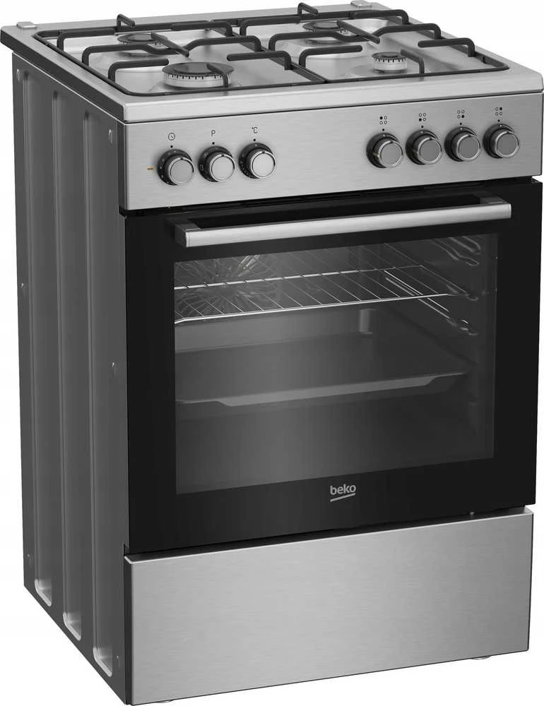 BEKO FBE62130GXDN viryklė