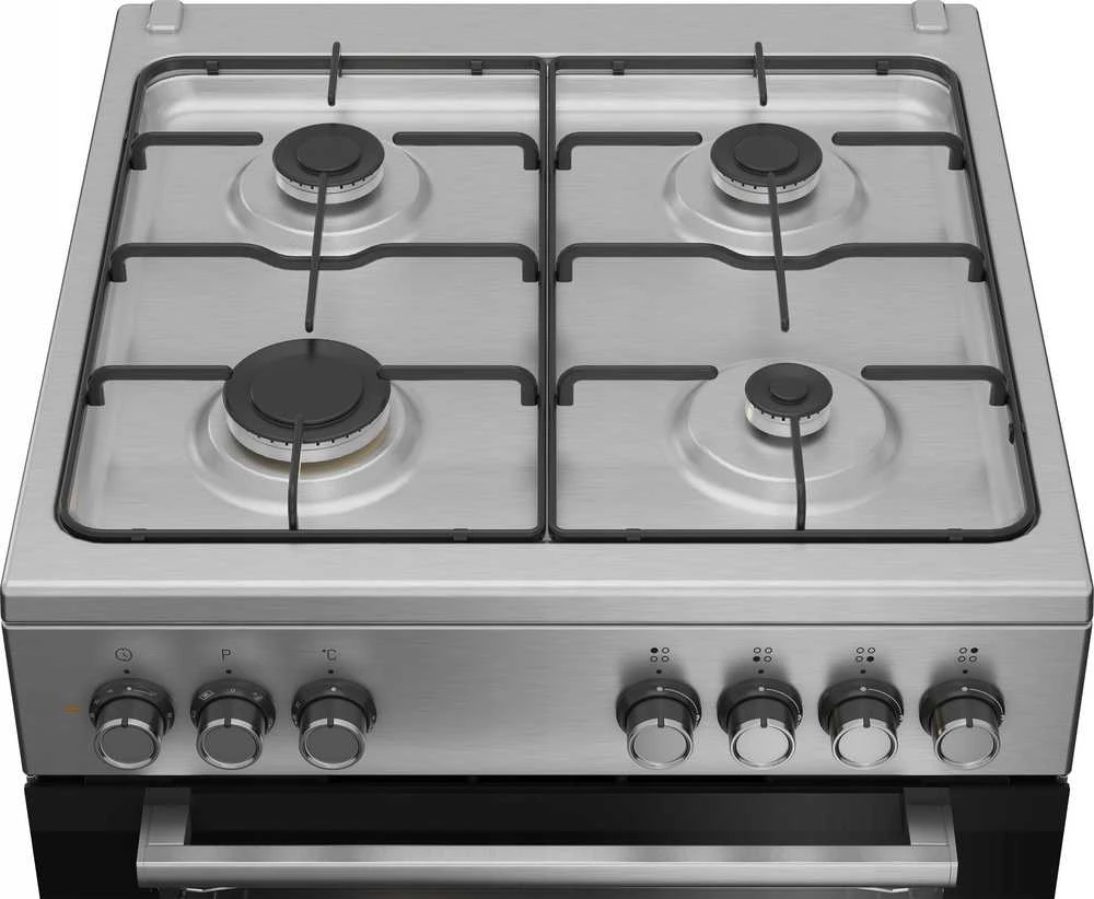 BEKO FBE62130GXDN viryklė