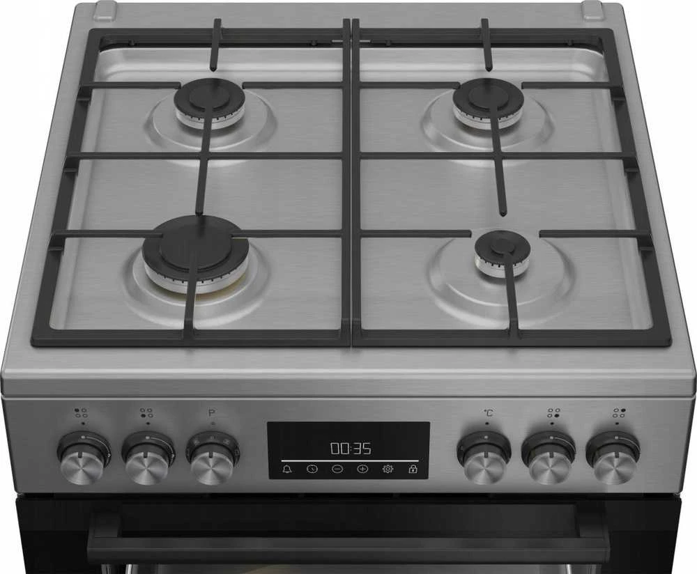 BEKO FBM62330GXTN viryklė