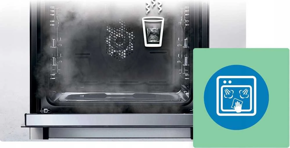 Dujinė viryklė su elektrine orkaite Beko FBE6330GXDSN