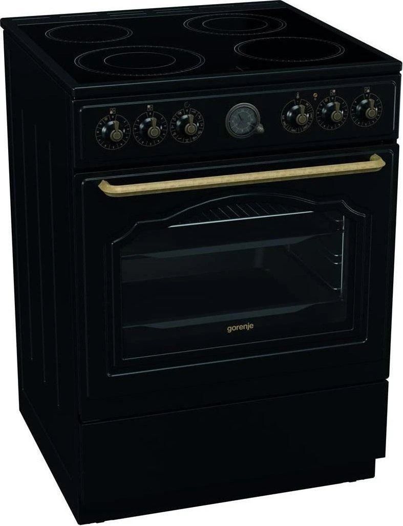 Gorenje Viryklė BURNING GECS6B70CLB