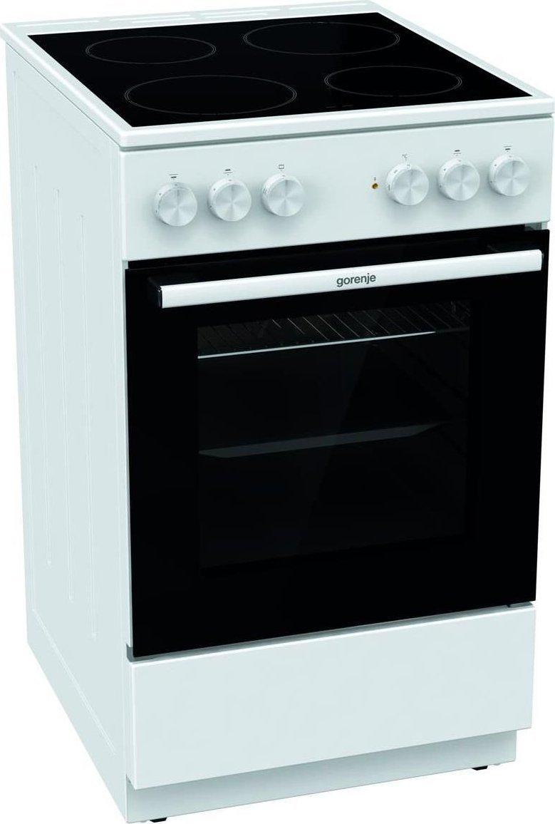 Gorenje Viryklė BURNING GEC5A10WG