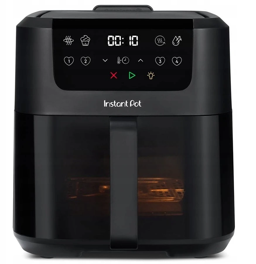 Gruzdintuvė „Instant Pot“ sūkurinis kompaktiškas