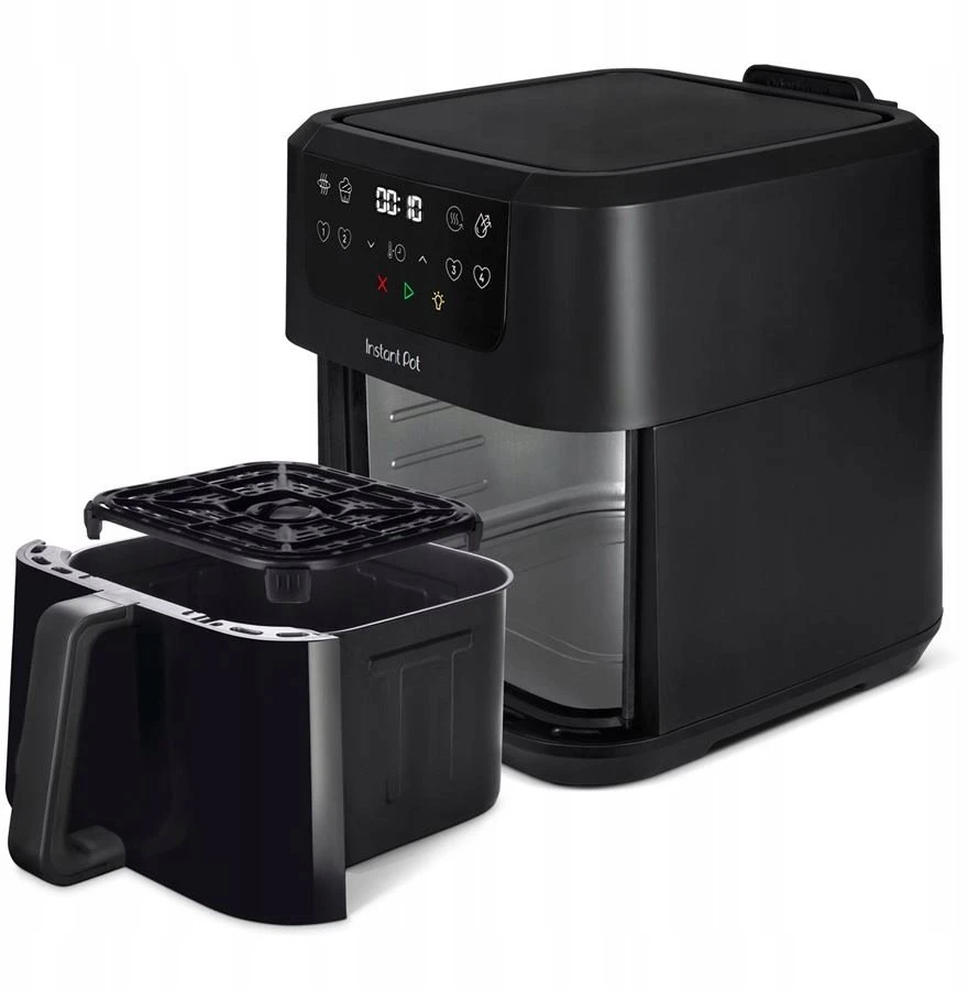 Gruzdintuvė „Instant Pot“ sūkurinis kompaktiškas
