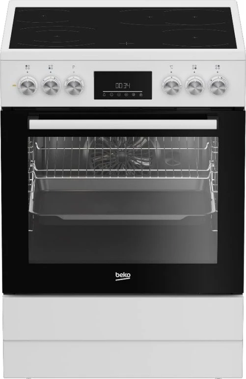 Viryklė Virtuvėlė BEKO FBM67320WS
