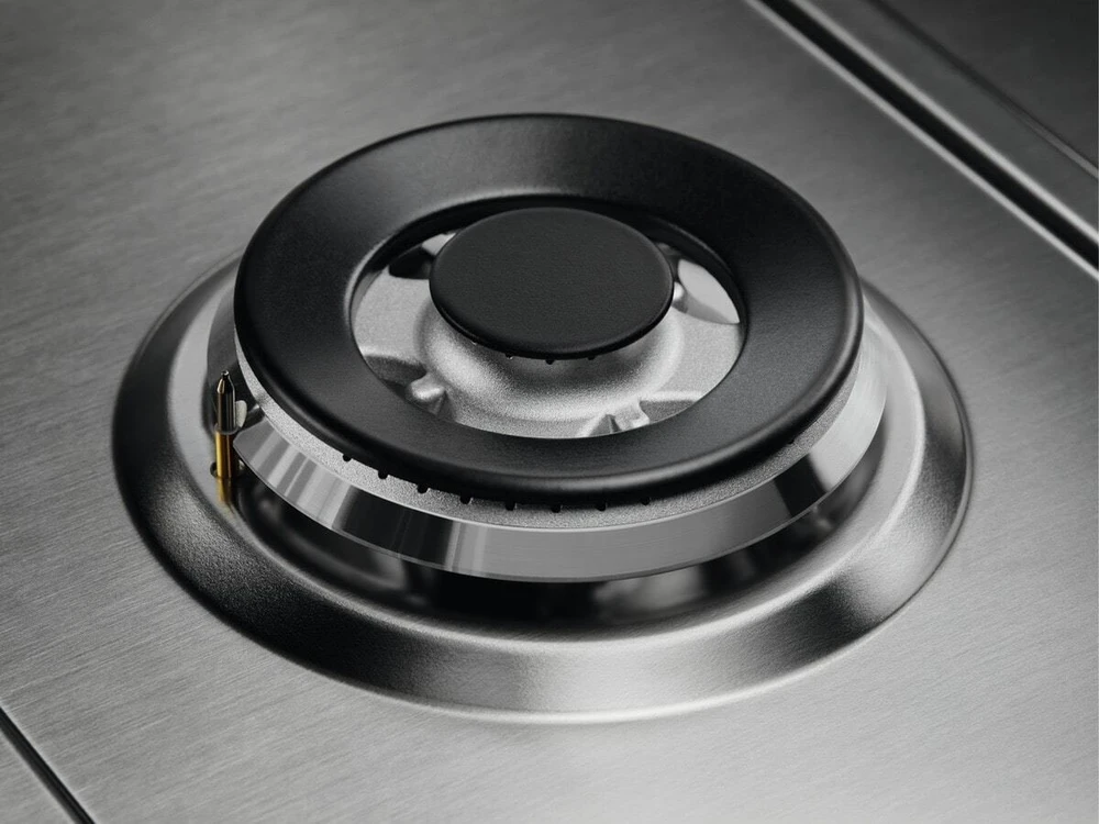 Dujinė kaitlentė Electrolux KGS64362XX