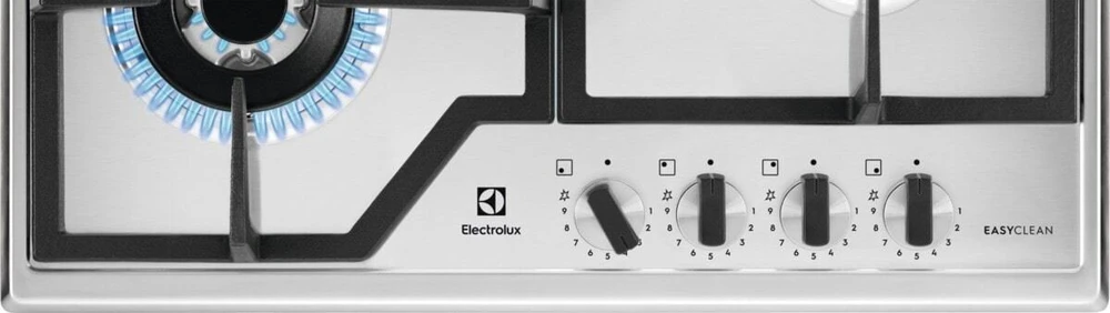 Dujinė kaitlentė Electrolux KGS64362XX