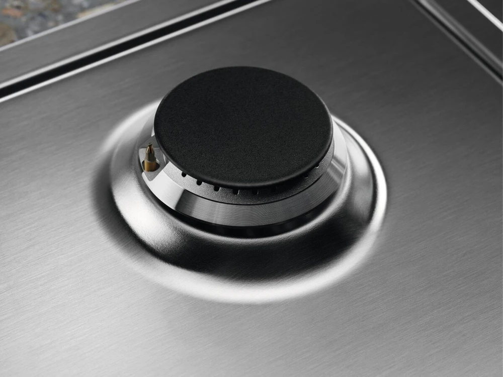 Dujinė kaitlentė Electrolux KGS64362XX