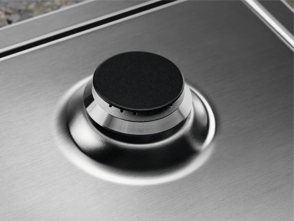 Dujinė kaitlentė Electrolux KGS64362XX