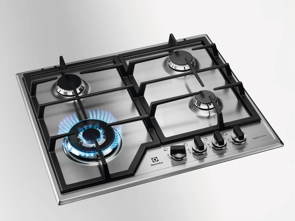Dujinė kaitlentė Electrolux KGS64362XX
