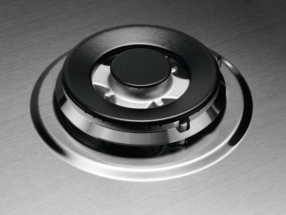 Dujinė kaitlentė Electrolux KGS64362XX