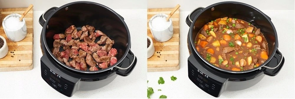Greitpuodis - Instant Pot® Superior Cooker - lėta viryklė +daugiafunkcinė viryklė (su papildomais priedais)