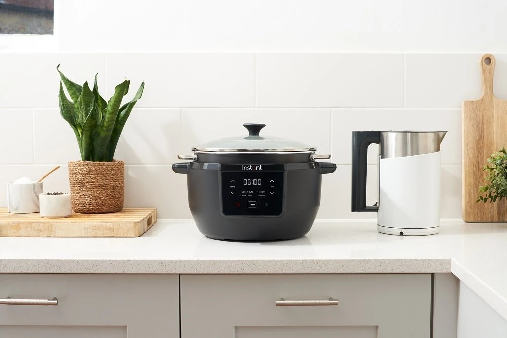 Greitpuodis - Instant Pot® Superior Cooker - lėta viryklė +daugiafunkcinė viryklė (su papildomais priedais)