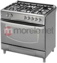 Ravanson KWGE-K90A Cheff moderni dujinė ir elektrinė viryklė